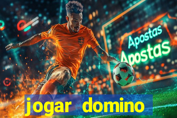 jogar domino valendo dinheiro